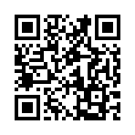 QR code linking to https://gohugo.io/functions/cast/