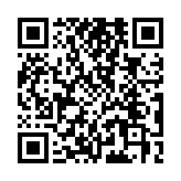 QR code linking to https://gohugo.io/hugo-pipes/resource-from-string/